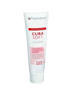 Hudpleiekrem Curea Soft Physioderm 100ml tube